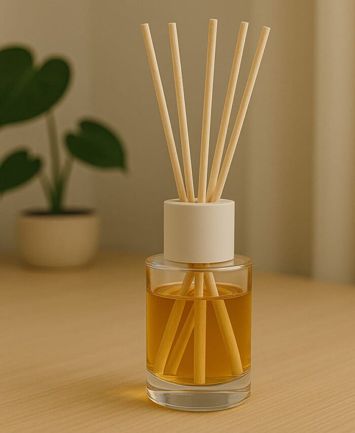 Reed Stick Scent Diffuser – Vanilla Musk