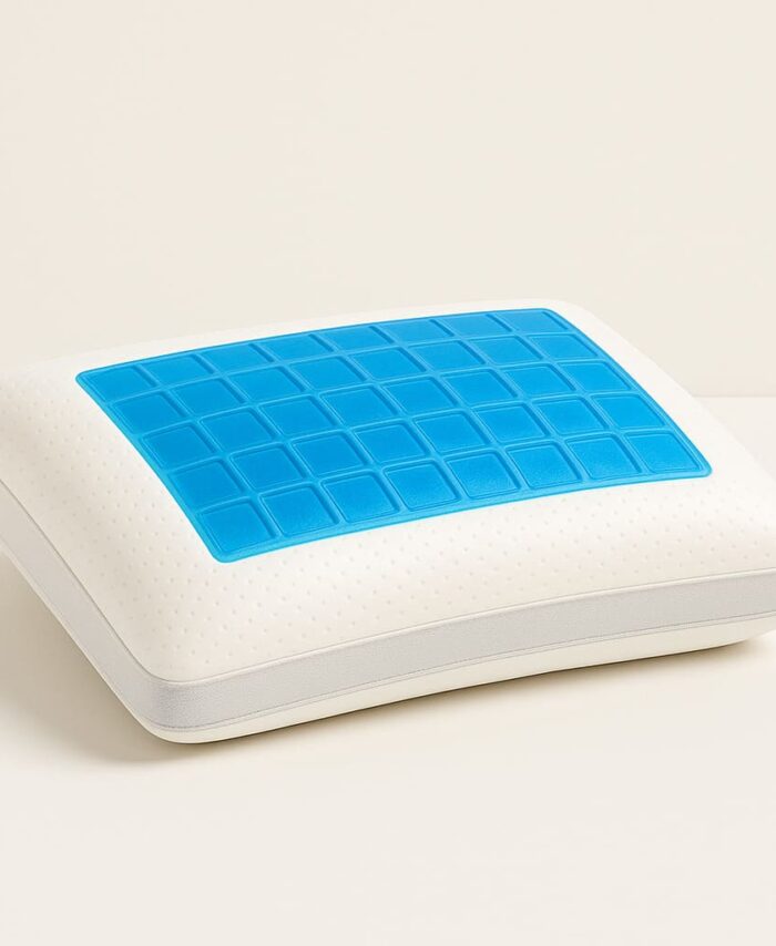 Cooling Gel Pillow – Temperature Control