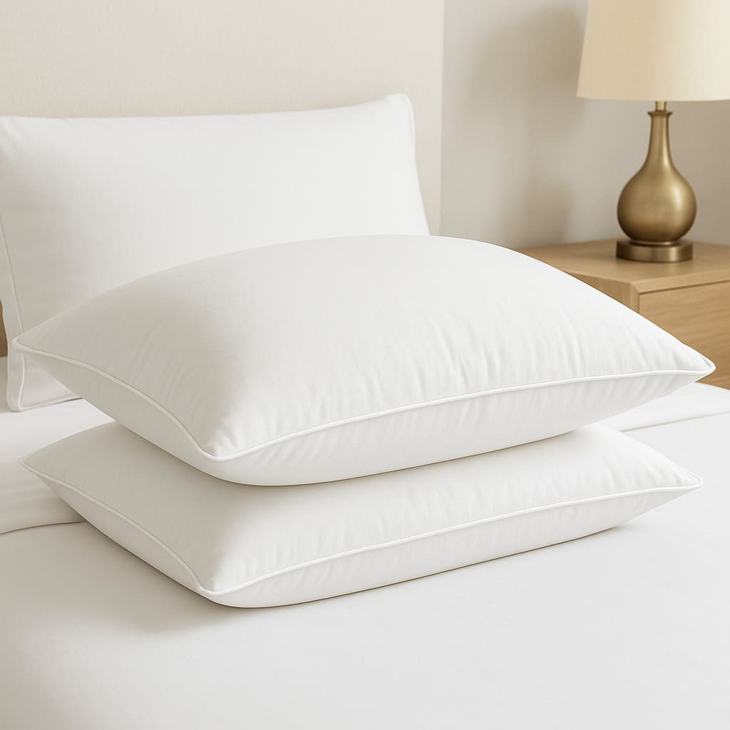 Hotel Collection Pillow – Plush Edition