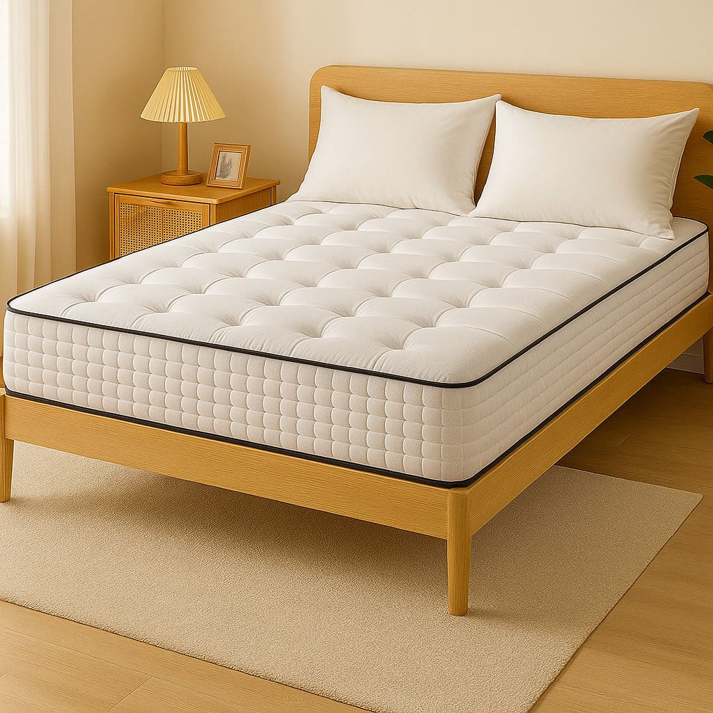 Budget-Friendly Comfort Mattress