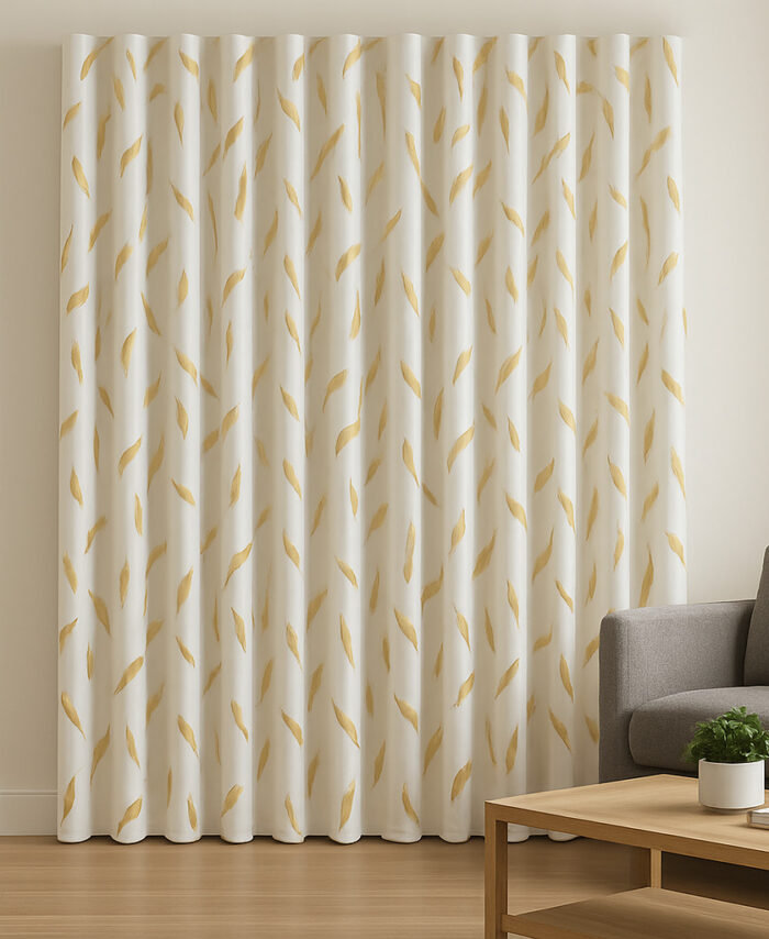 Blackout Thermal Insulated Curtains