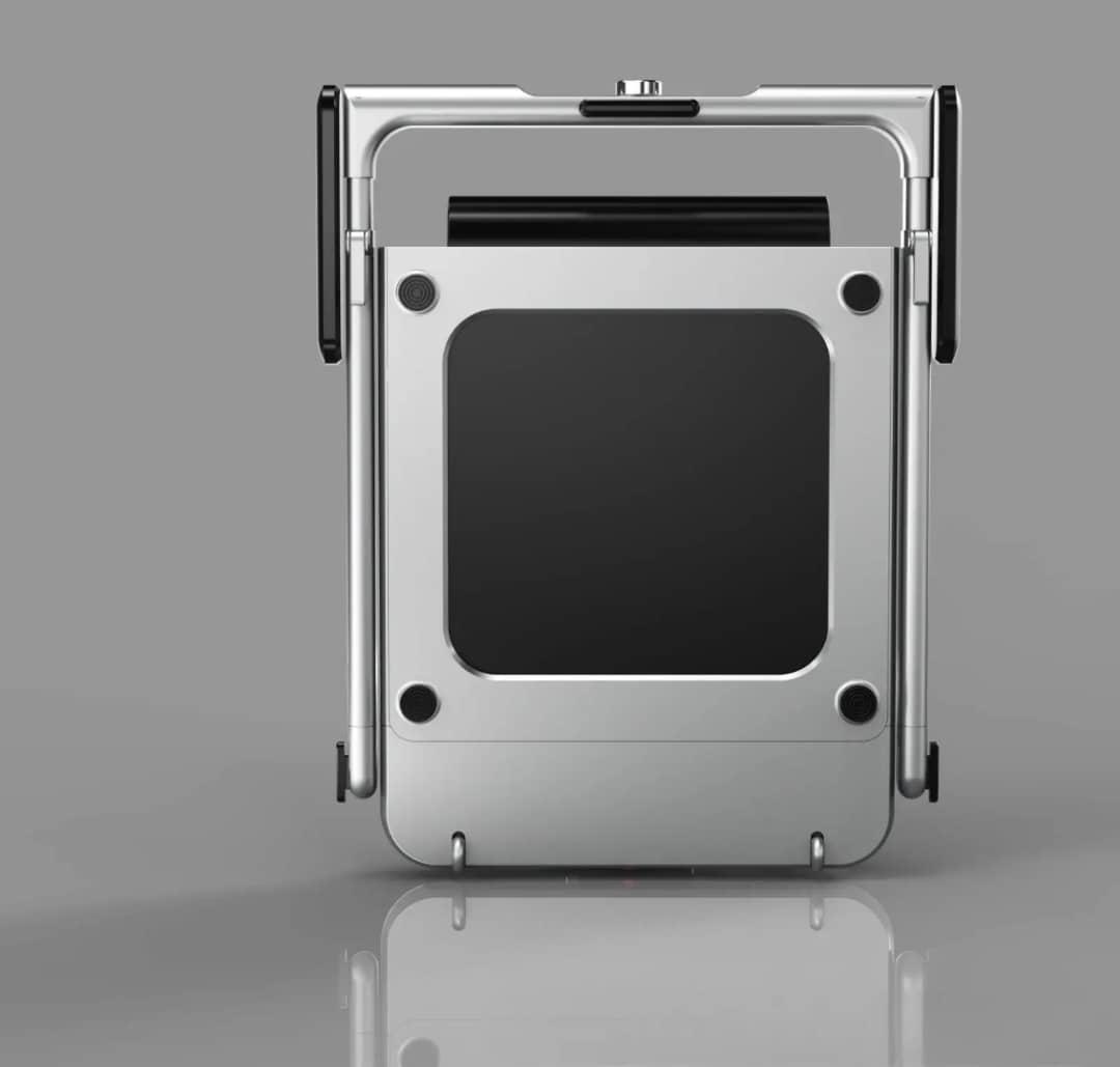 Foldable Smart Walking Pad – Slim Treadmill for Home & Office